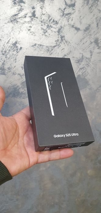 Samsung s25 ultra 1TB sigilat