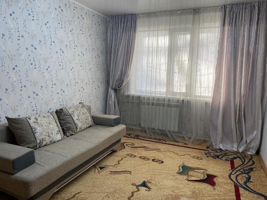 Сдам однокомнатную квартиру