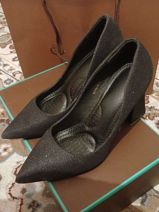 Каблуки туфли, 35р