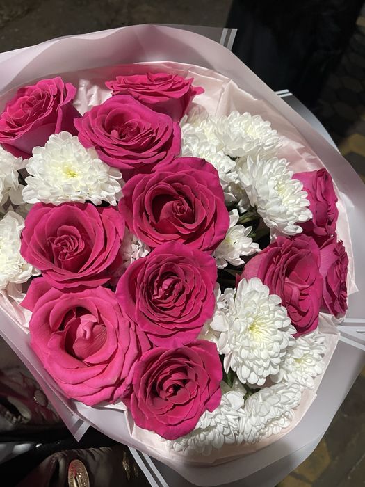 цветы свежие не дорого