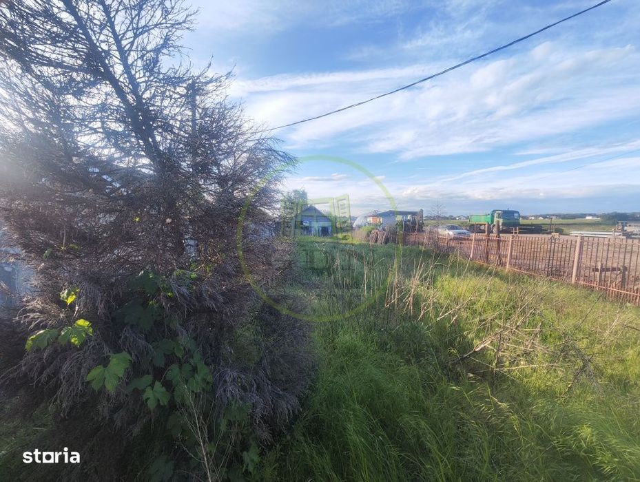 Teren 2000 mp, Balta Verde, zona Dumagas