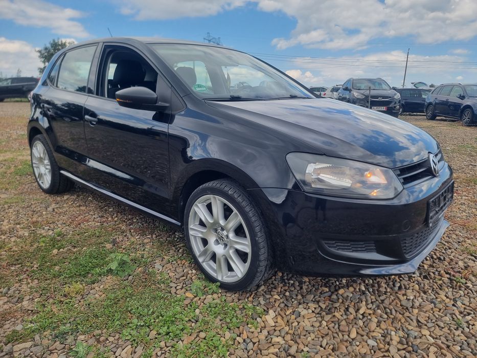 VOLKSWAGEN Polo 2010 — imagine 2