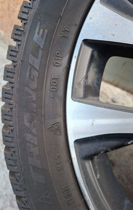 Продам диски зима