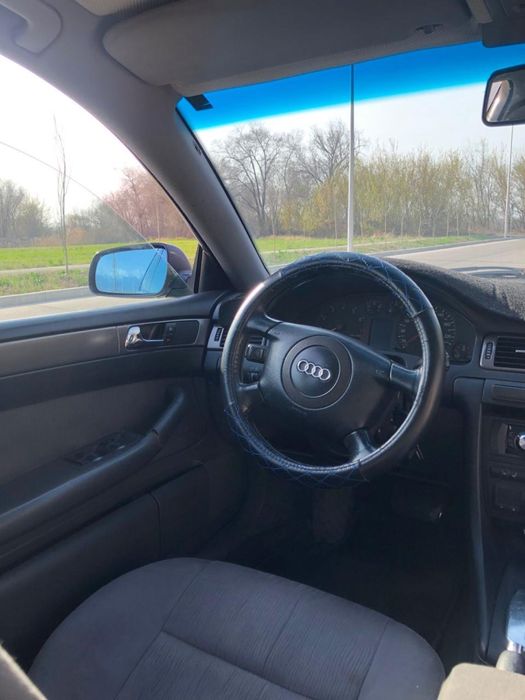 Продам Audi A6 2,8 Quattro