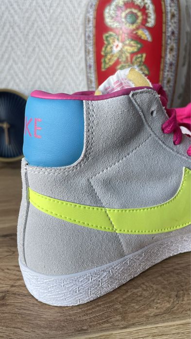 Нови кожени кецове Nike номер 37.5