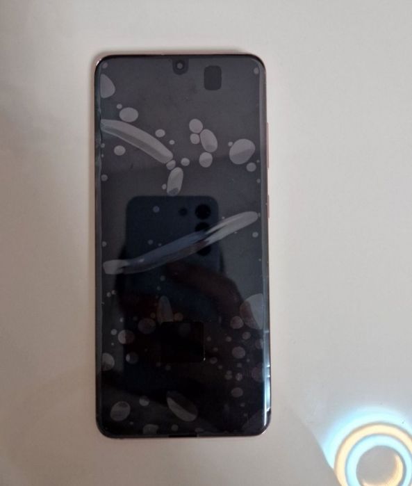 Samsung S20 pink като нов