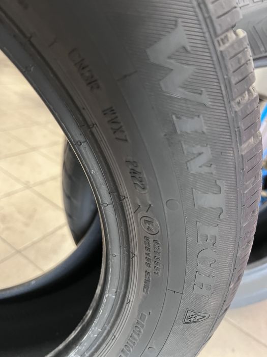 Зимни гуми 215/55 R17 Viking