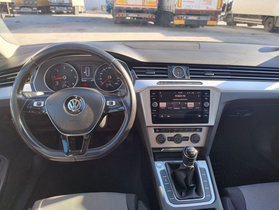 Passat 1.6 tdi 2018