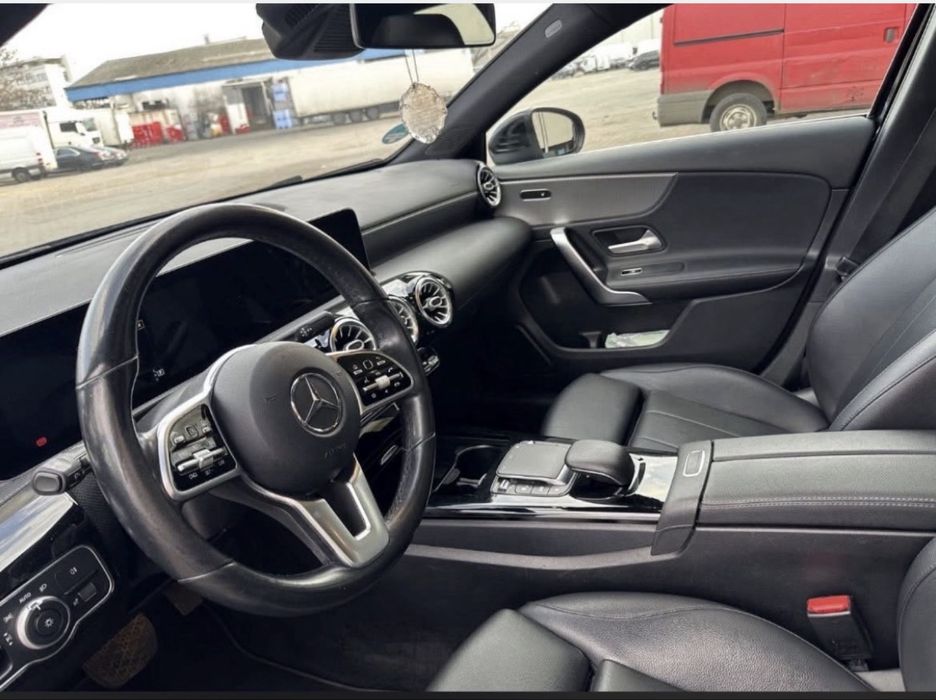 Мерцеде А180д mercedes A180d