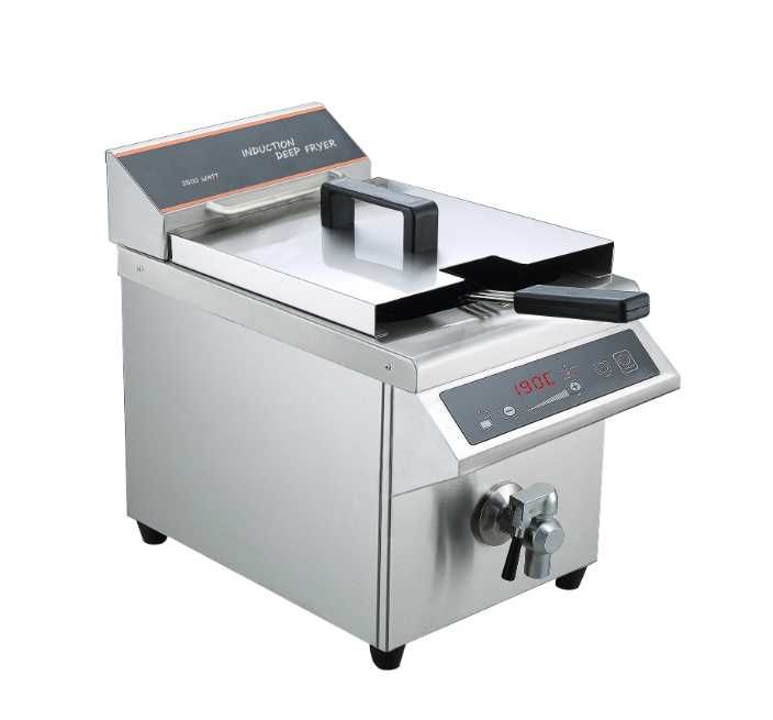 Firmann- Friteuza cu inductie 8 litri