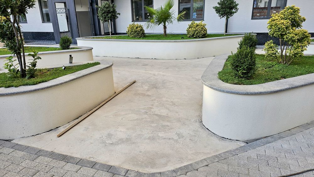 Каменный ковер | Тош гилам