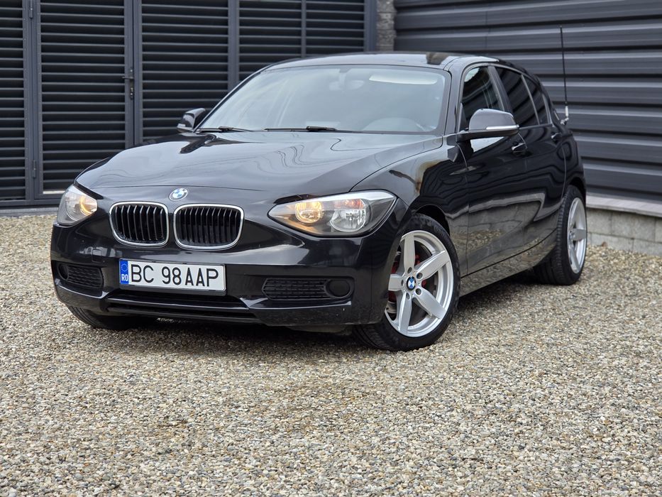 BMW Seria 1 / F20 / 116 d / 2015/Distribuție schimbată!