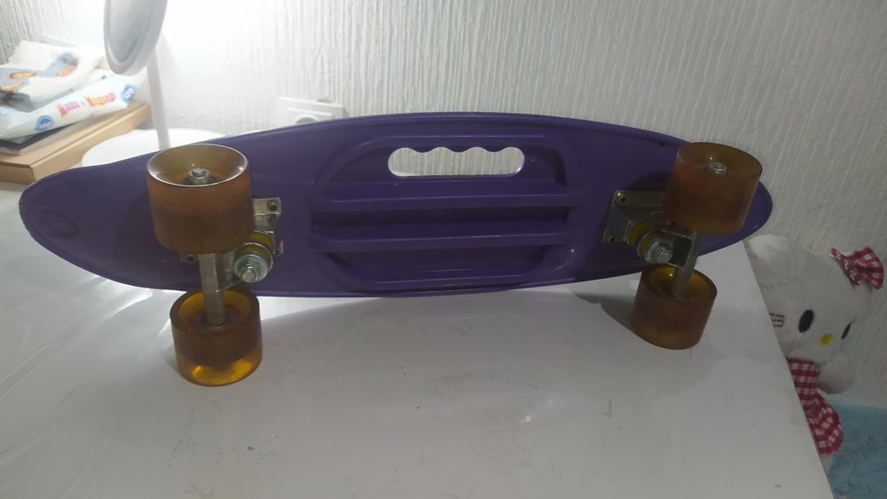 Продается скейт.