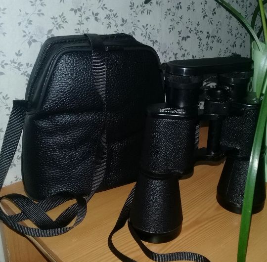 Бинокль"БПЦ2"-15×60 Байгыш(Россия!)