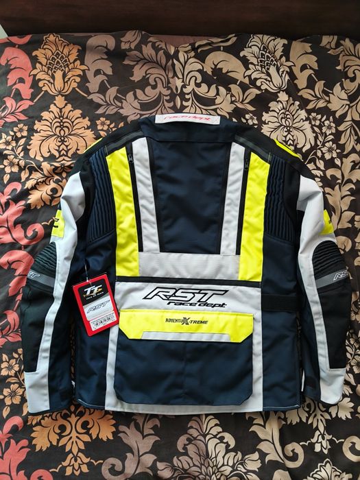 Яке за мотор, адвенчър RST Pro Series Adventure-Xtreme CE