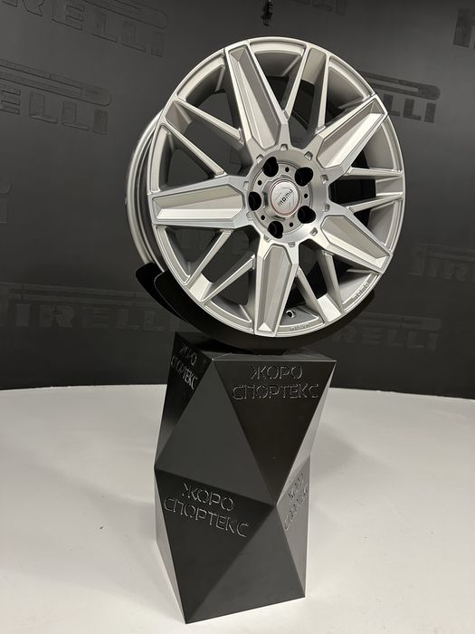 18цола 5х100 Vw Toyota Volkswagen Skoda 4бр