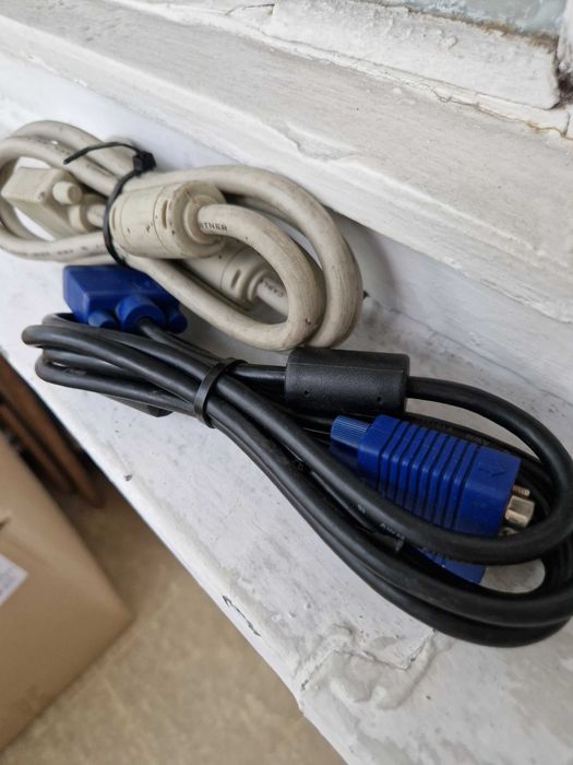 cabluri de conectare, paralel, vga. dvi