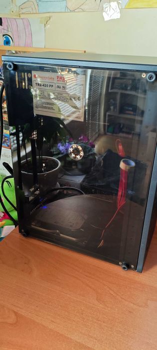 Mini PC (Мини компютър) Prime B360, I5-8400, GTX 1050 Ti Low Profile