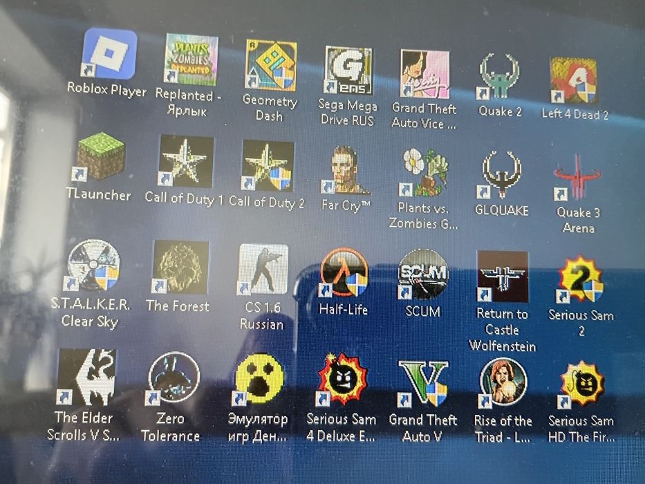 Бюджетно-игровой системник продам