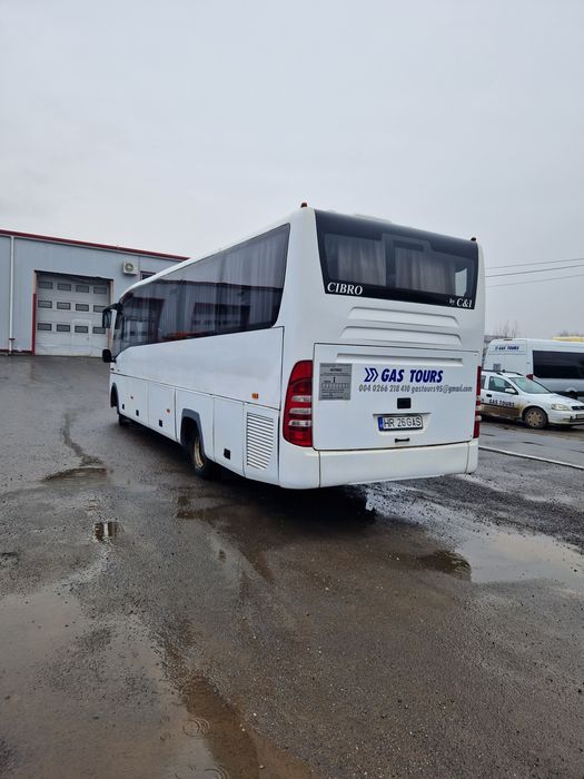 Mercedes Cibro 2013