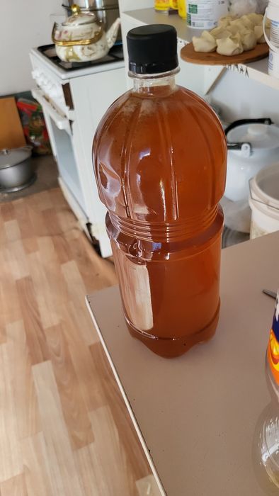 Натуральный мёд ВКО