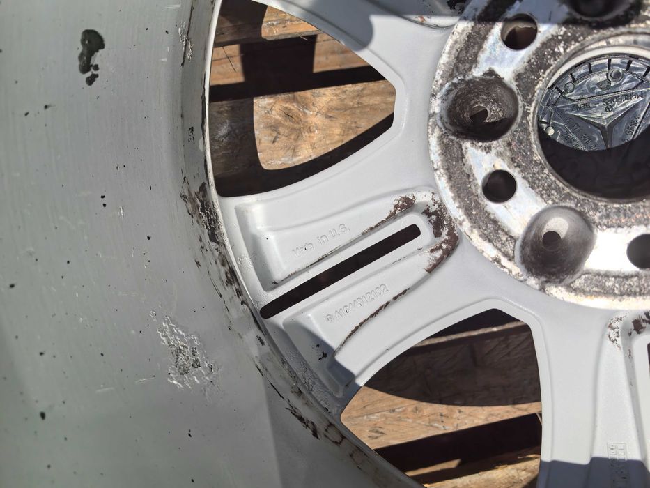 19 цола 5 х 112 мм Мерцедес Ге Ел / Ге Ел Ес - 8,5 Инча / ЕТ 56