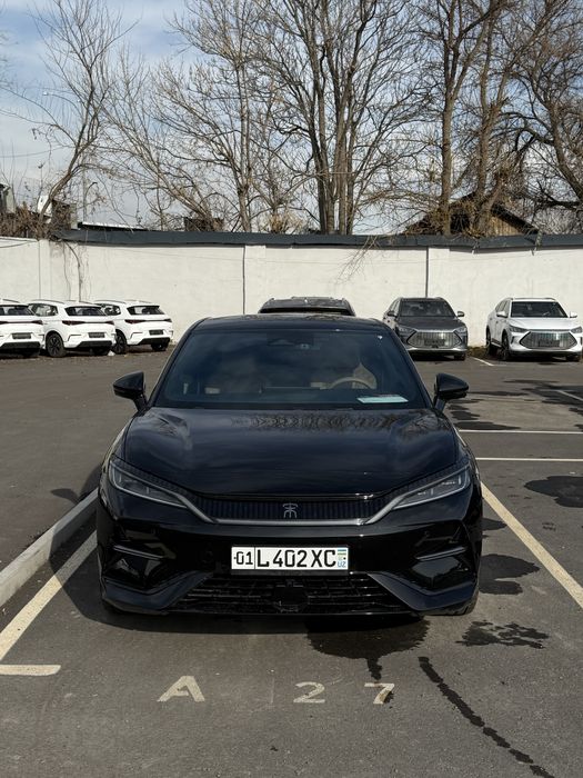 BYD song L full 2024 toza