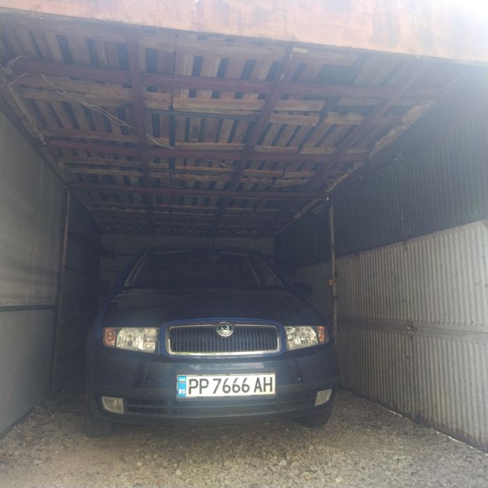 Дава се под наем Гараж / Паркомясто в Разград, Център - 18 кв.м за 55 € - Снимка #4