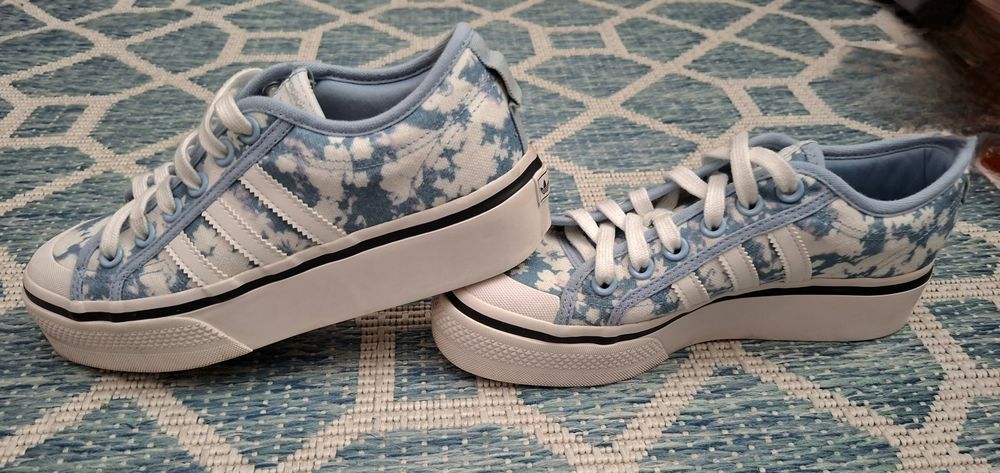 Adidas Nizza - №39 1/3