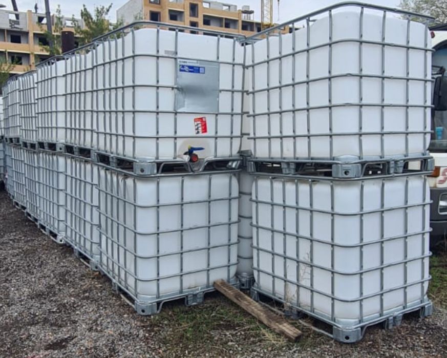 Еврокубы Тонники бочки