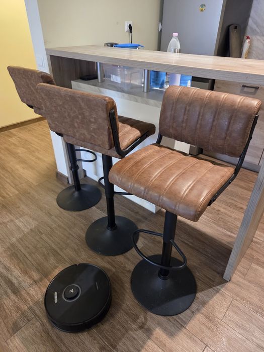 3 Бар столове за дома