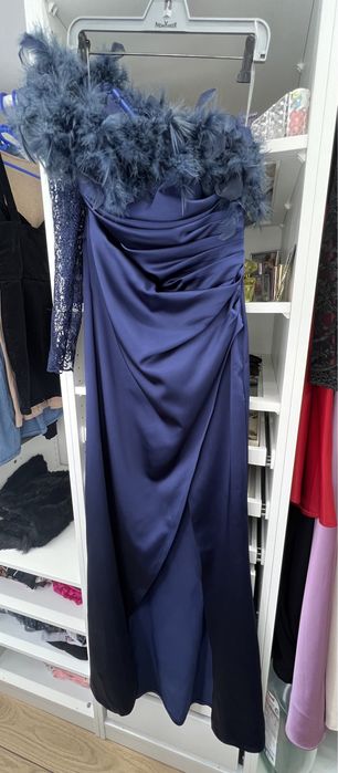 Rochie lungă elegantă