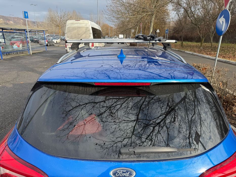 FORD Focus 2019 — imagine 3