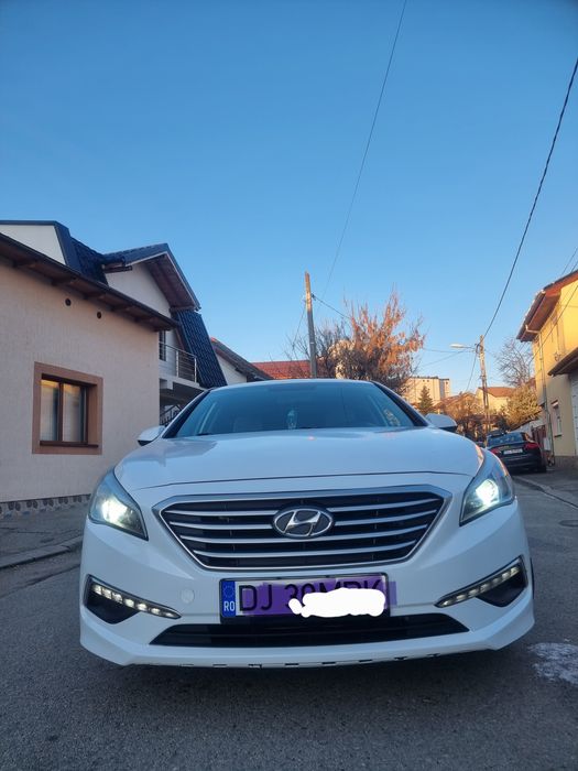 Hyundai Sonata 2015 euro 5