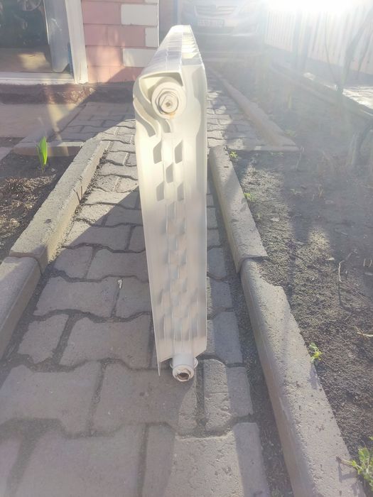 Радиатор отопления 18 секций