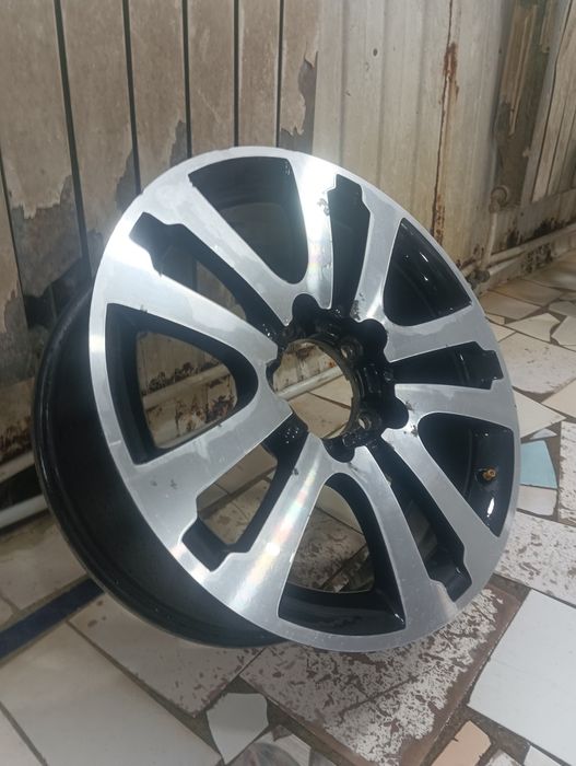 Диски уаз патриот