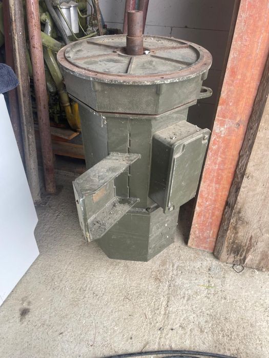 Generator BBC de 30 KVA