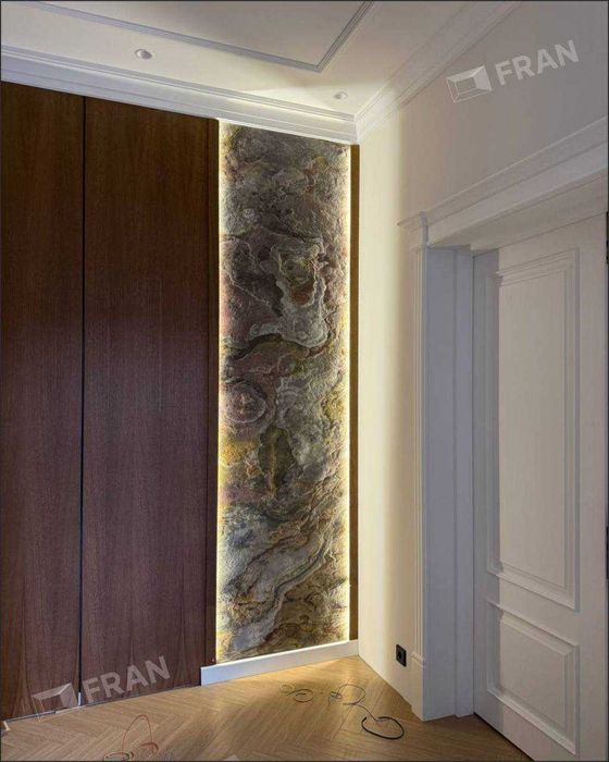 Каменный шпон IN AUTUMN. Tabiiy tosh shponi IN AUTUMN