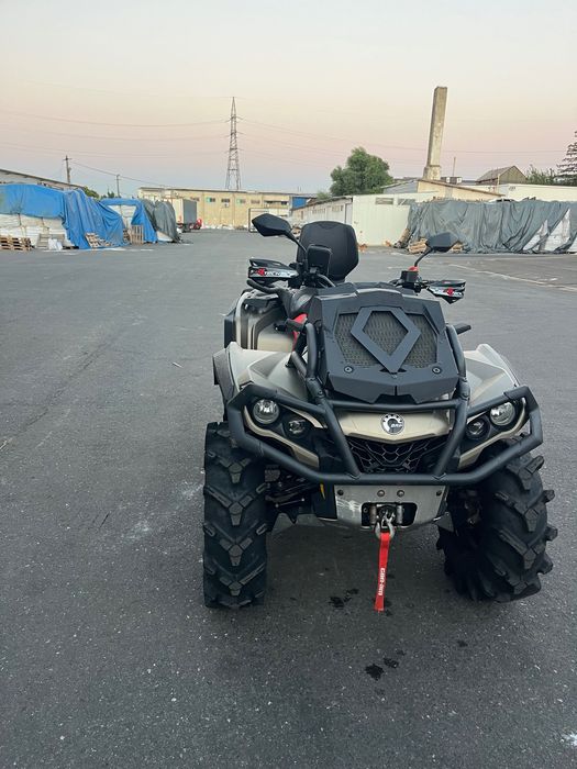 Atv Canam xmr1000 af2022