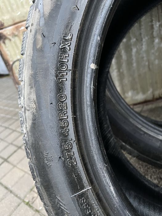 275/45/20 Зимни Гуми