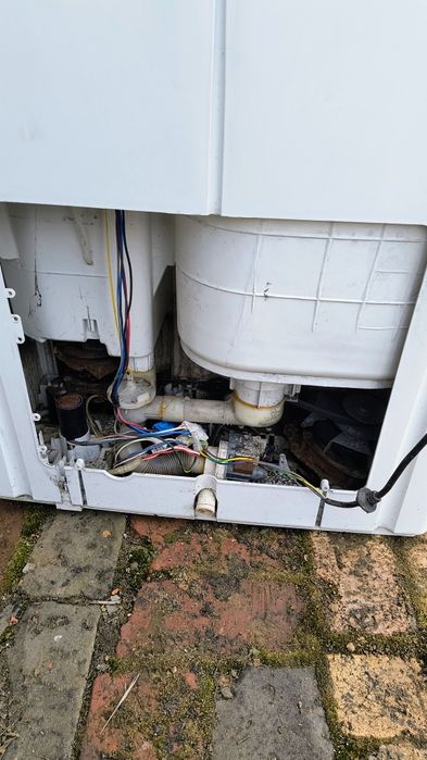 Стиральная машинка полуавтомат