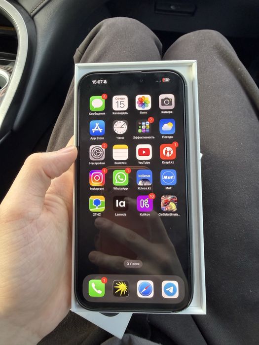 Iphone 16 Pro Max 256gb