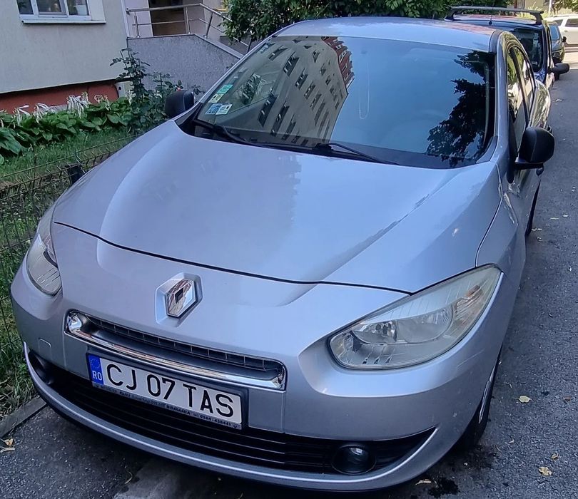 Renault Fluence Renault Fluence 99000 km, EURO 5,unic proprietar de noua