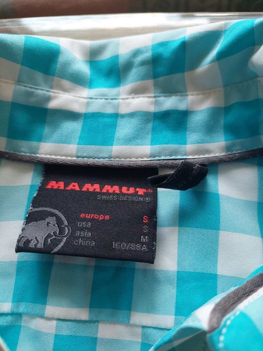 mammut дамска риза С