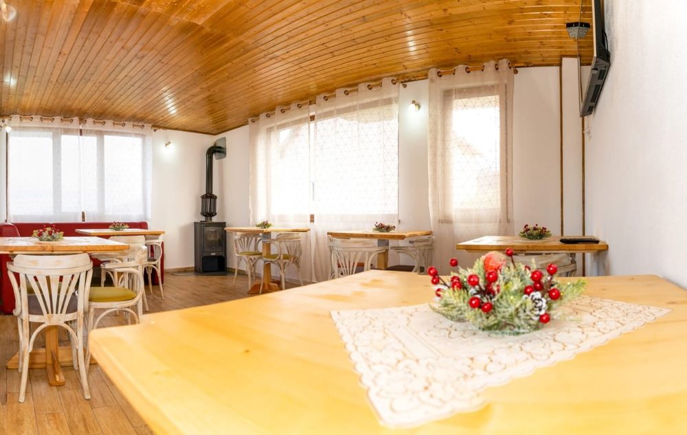 Cabana libera de Revelion