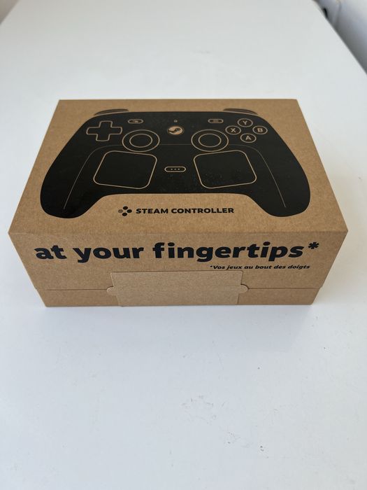 Steam Controller Valve геймпад