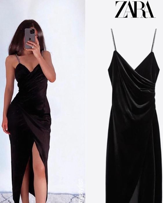 Страхотна рокля Zara
