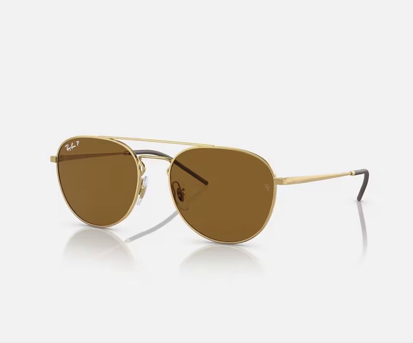 Солнцезащитные очки Ray-Ban RB3589 AVIATOR 100% оригинал.