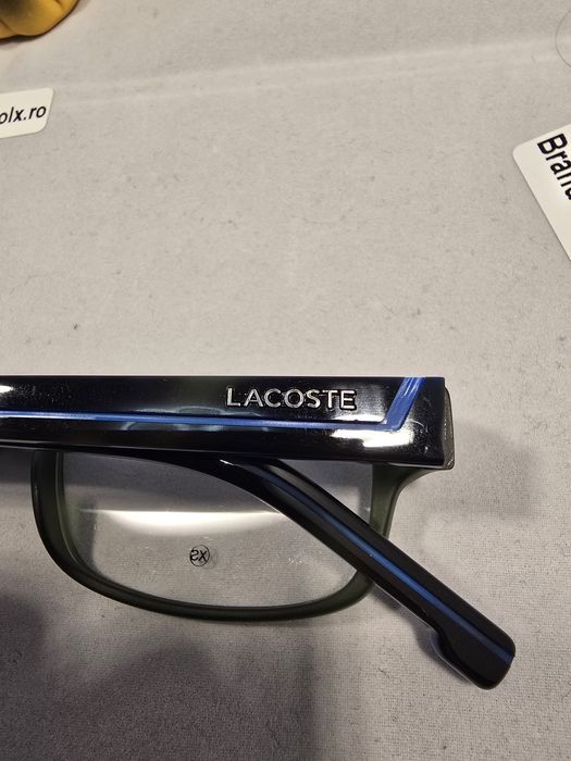 Ochelari de soare Lacoste, L2707, ramele pot fi folosite si pt montarea lentilelor de vedere