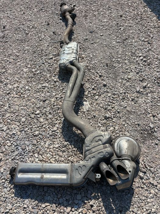 Генерация за AUDI A6 C8 S6 A7 C8